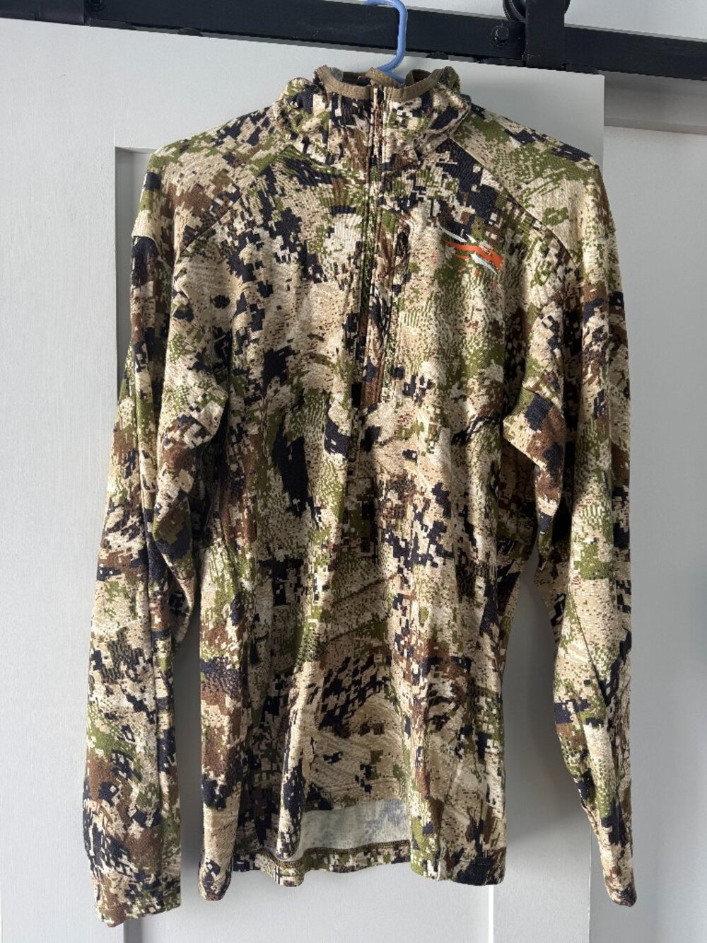 Sitka Gear Intercept Hoodie L Sub Alpine - Great Condition